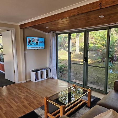 Cradle Alpine Retreat Bed & Breakfast Moina Luaran gambar