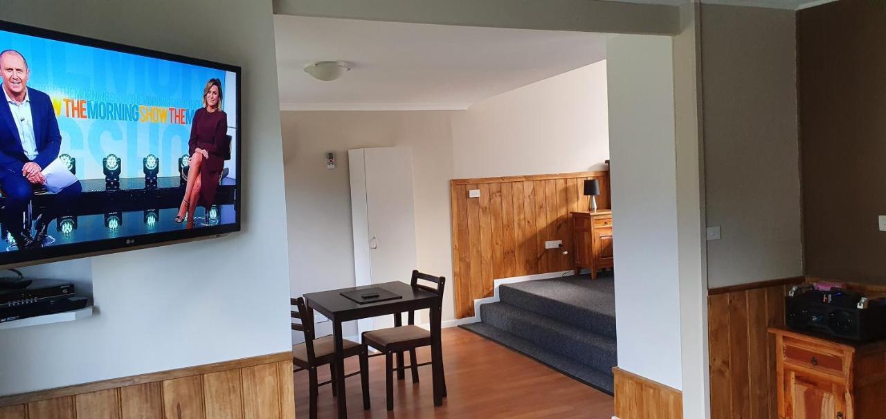 Cradle Alpine Retreat Bed & Breakfast Moina Luaran gambar
