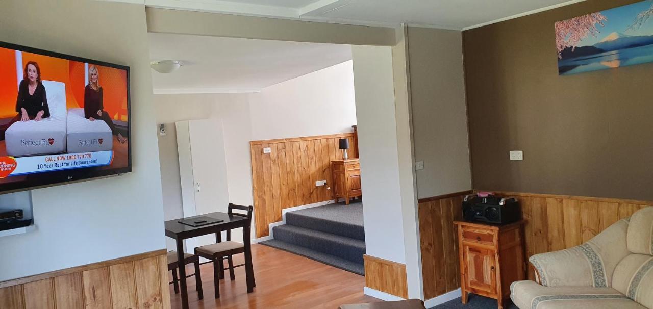 Cradle Alpine Retreat Bed & Breakfast Moina Luaran gambar