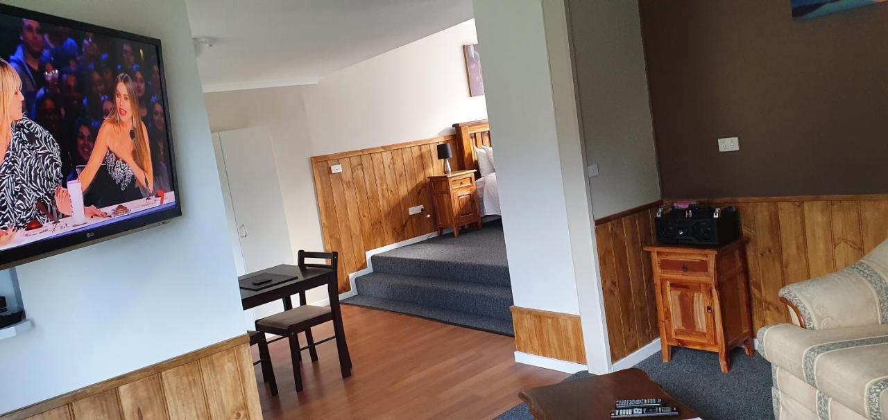 Cradle Alpine Retreat Bed & Breakfast Moina Luaran gambar