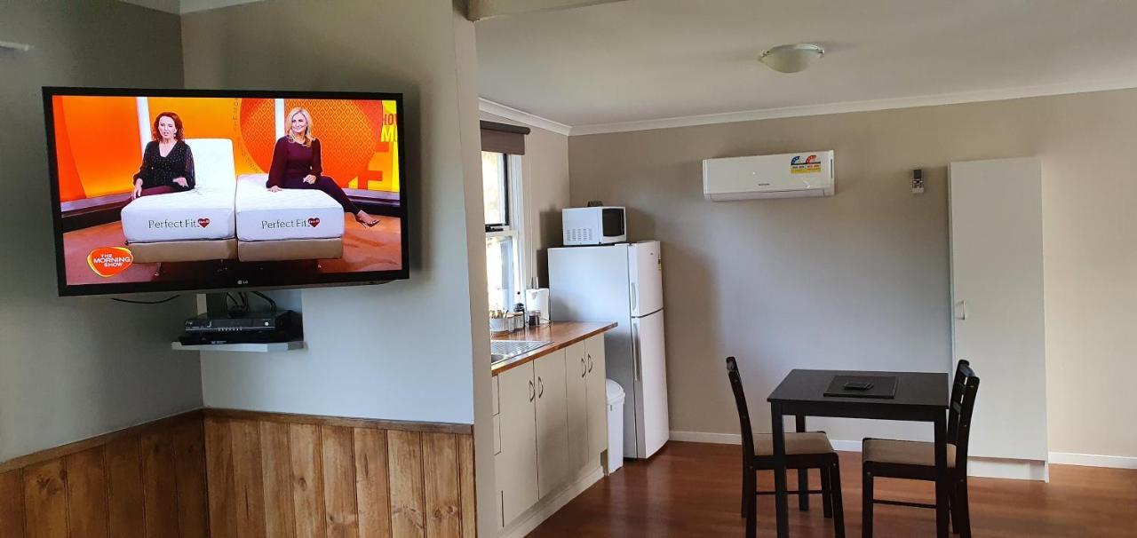 Cradle Alpine Retreat Bed & Breakfast Moina Luaran gambar