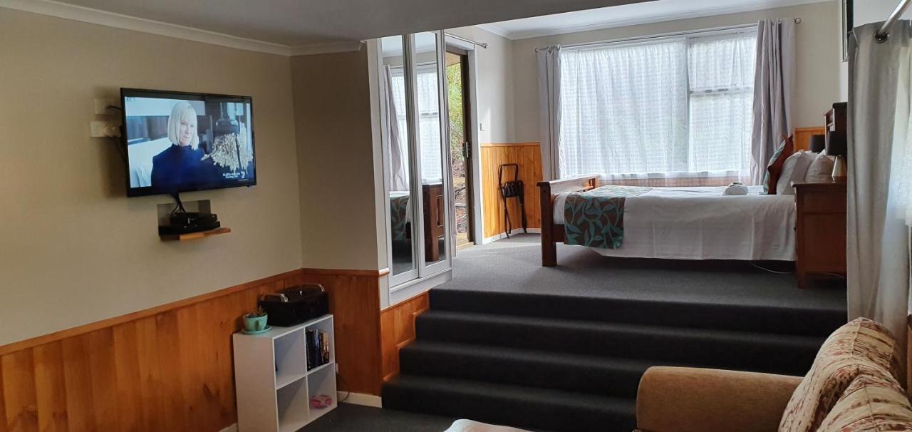 Cradle Alpine Retreat Bed & Breakfast Moina Luaran gambar