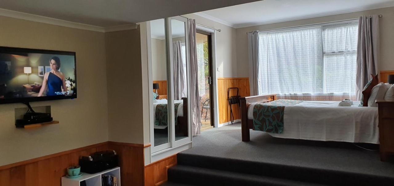 Cradle Alpine Retreat Bed & Breakfast Moina Luaran gambar