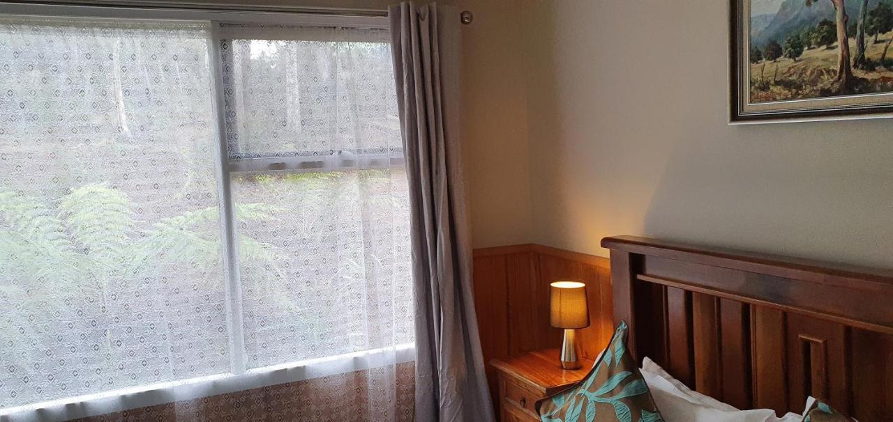 Cradle Alpine Retreat Bed & Breakfast Moina Luaran gambar