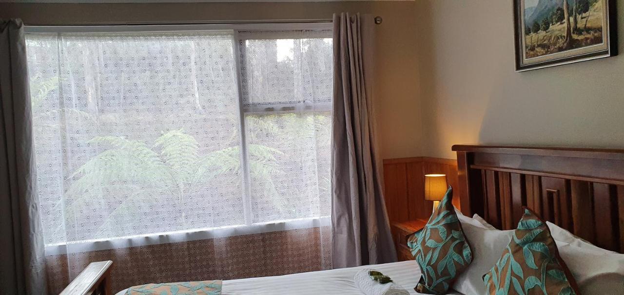 Cradle Alpine Retreat Bed & Breakfast Moina Luaran gambar