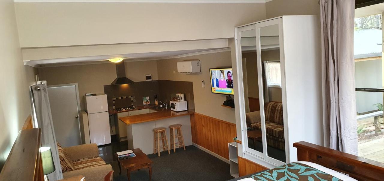 Cradle Alpine Retreat Bed & Breakfast Moina Luaran gambar