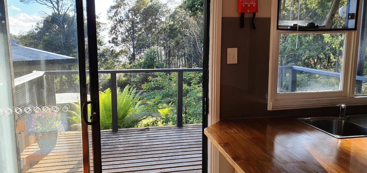 Cradle Alpine Retreat Bed & Breakfast Moina Luaran gambar