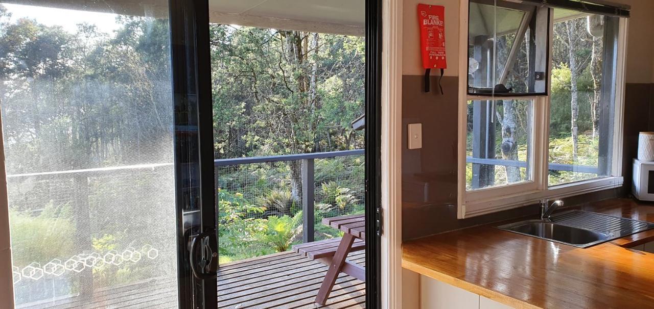 Cradle Alpine Retreat Bed & Breakfast Moina Luaran gambar