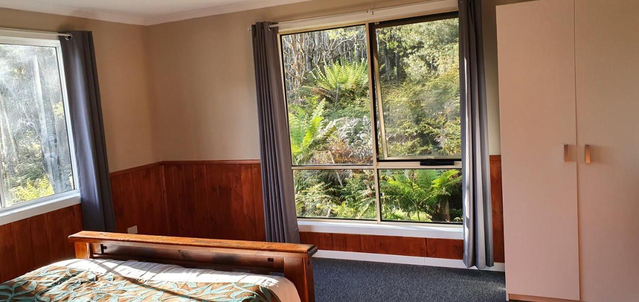 Cradle Alpine Retreat Bed & Breakfast Moina Luaran gambar