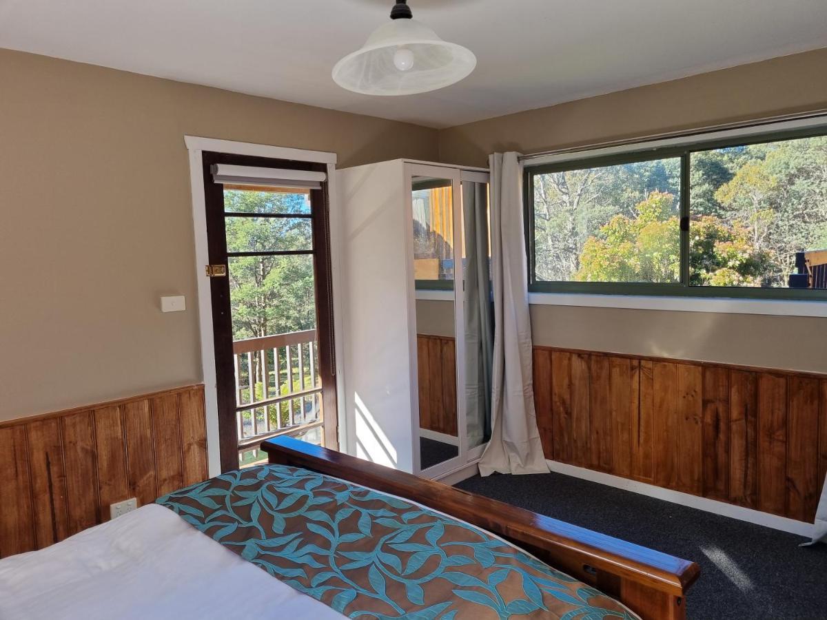 Cradle Alpine Retreat Bed & Breakfast Moina Luaran gambar