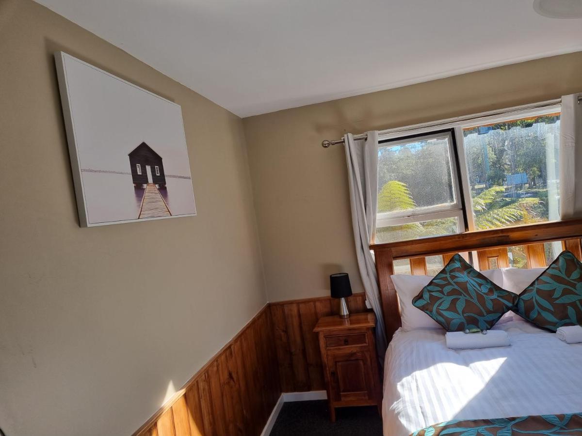 Cradle Alpine Retreat Bed & Breakfast Moina Luaran gambar