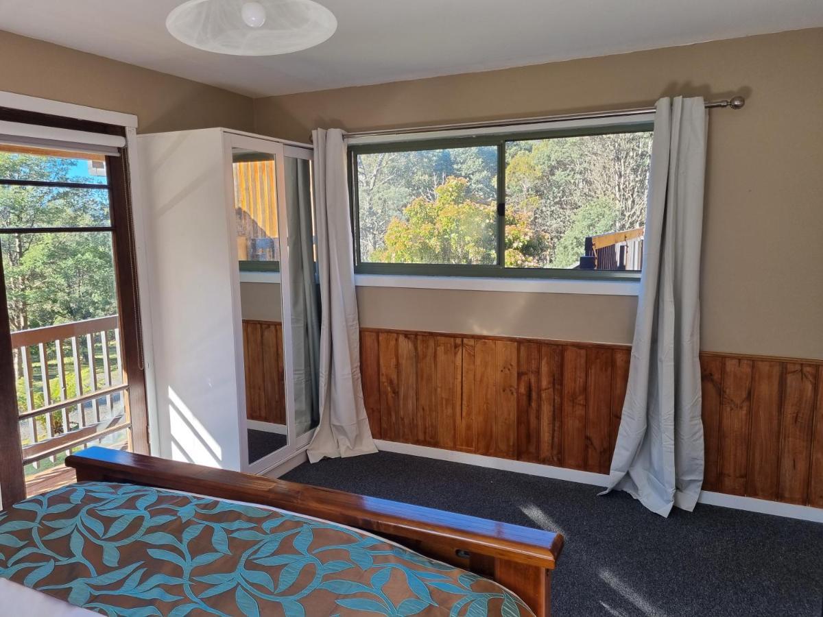 Cradle Alpine Retreat Bed & Breakfast Moina Luaran gambar