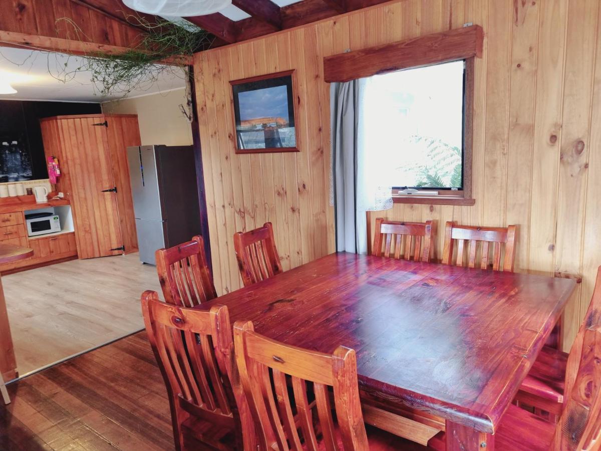 Cradle Alpine Retreat Bed & Breakfast Moina Luaran gambar
