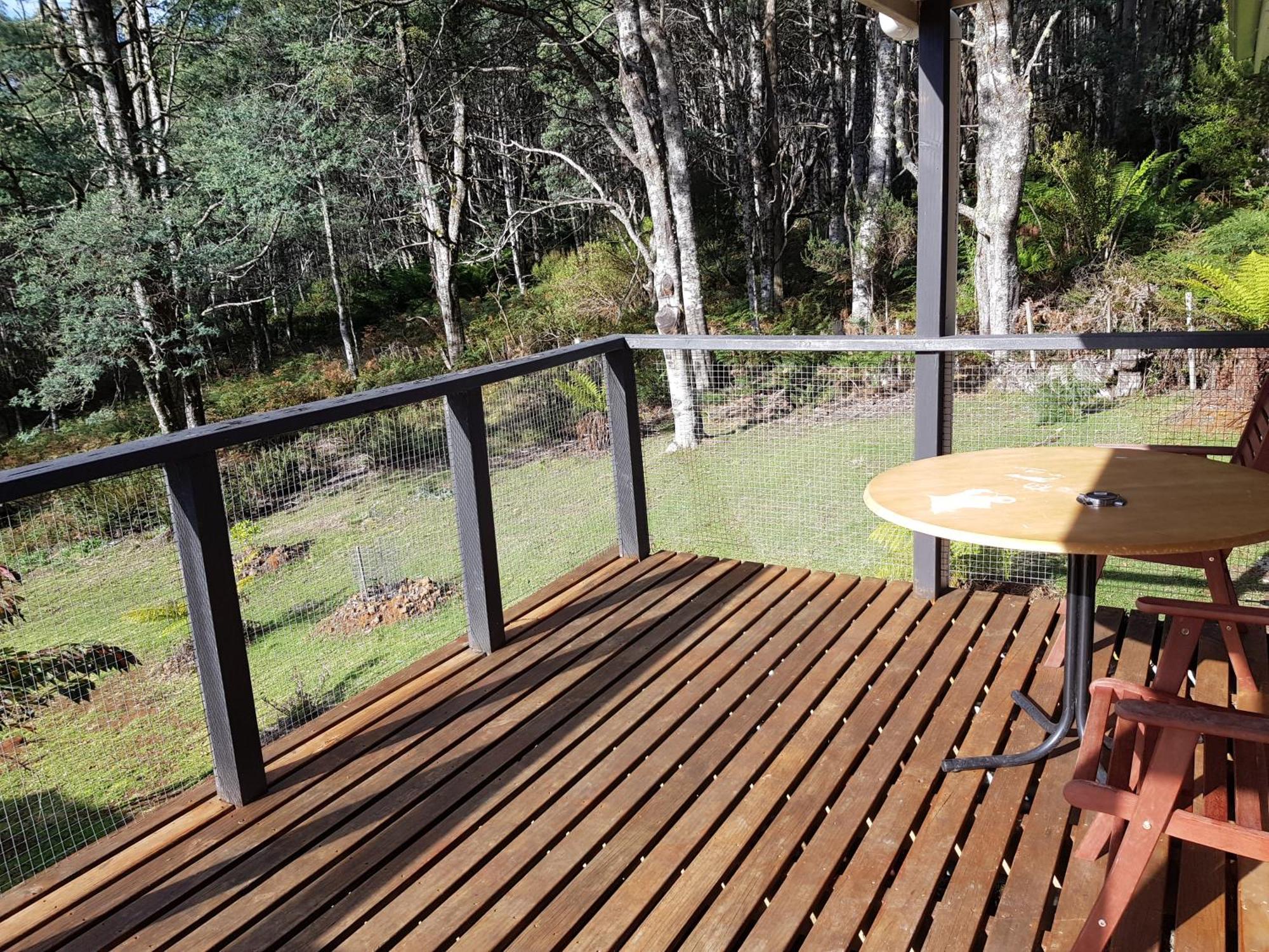 Cradle Alpine Retreat Bed & Breakfast Moina Luaran gambar