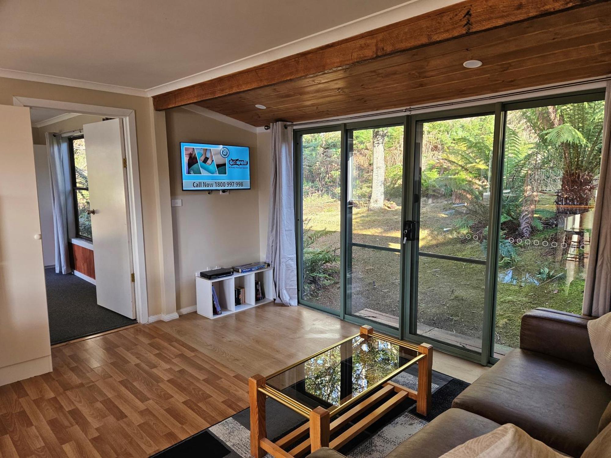 Cradle Alpine Retreat Bed & Breakfast Moina Luaran gambar