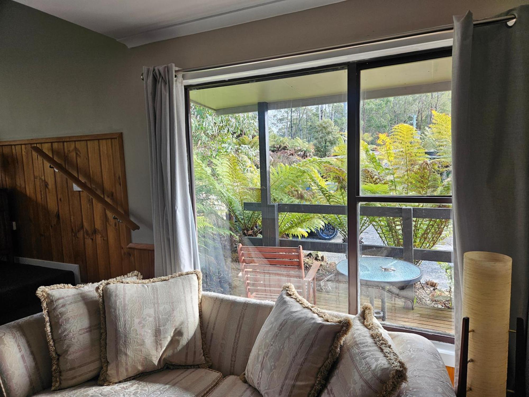 Cradle Alpine Retreat Bed & Breakfast Moina Luaran gambar