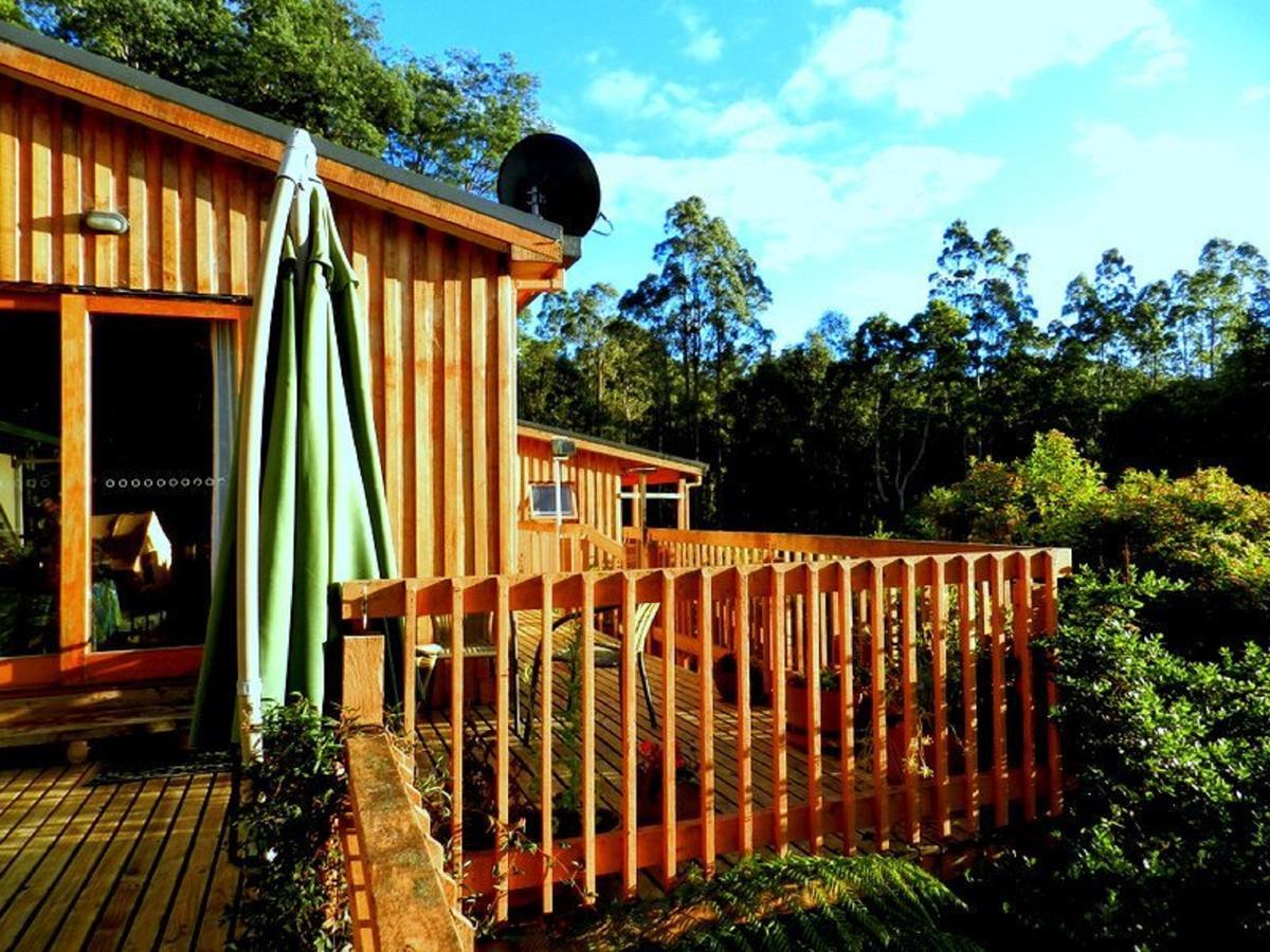Cradle Alpine Retreat Bed & Breakfast Moina Luaran gambar