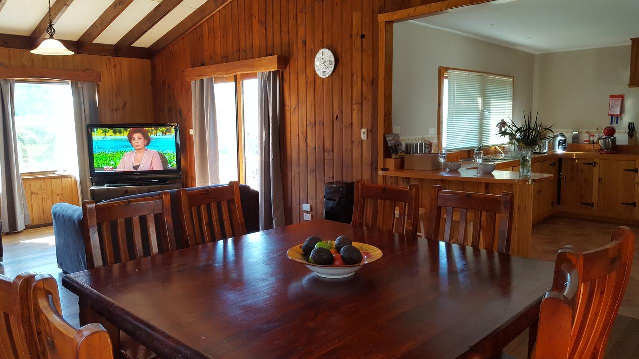 Cradle Alpine Retreat Bed & Breakfast Moina Luaran gambar