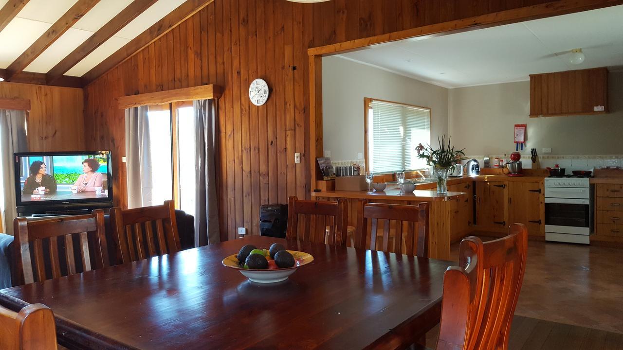 Cradle Alpine Retreat Bed & Breakfast Moina Luaran gambar