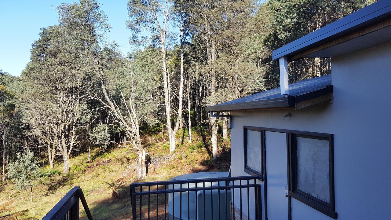 Cradle Alpine Retreat Bed & Breakfast Moina Luaran gambar