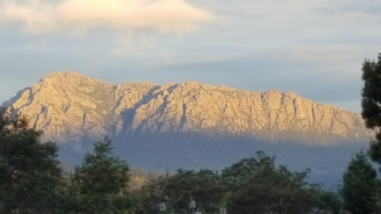 Cradle Alpine Retreat Bed & Breakfast Moina Luaran gambar