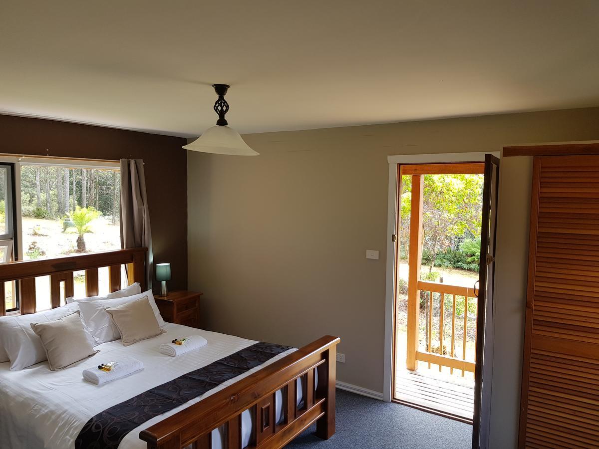 Cradle Alpine Retreat Bed & Breakfast Moina Luaran gambar