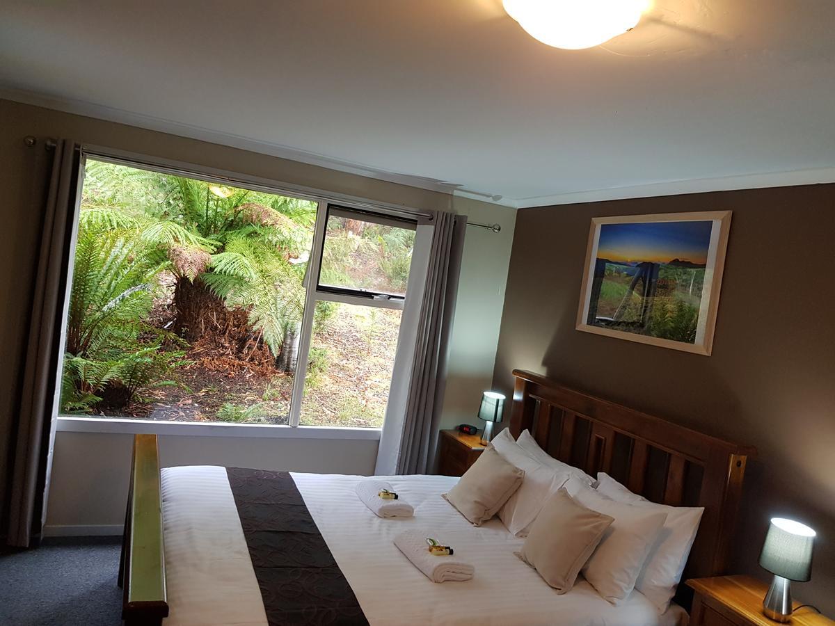 Cradle Alpine Retreat Bed & Breakfast Moina Luaran gambar