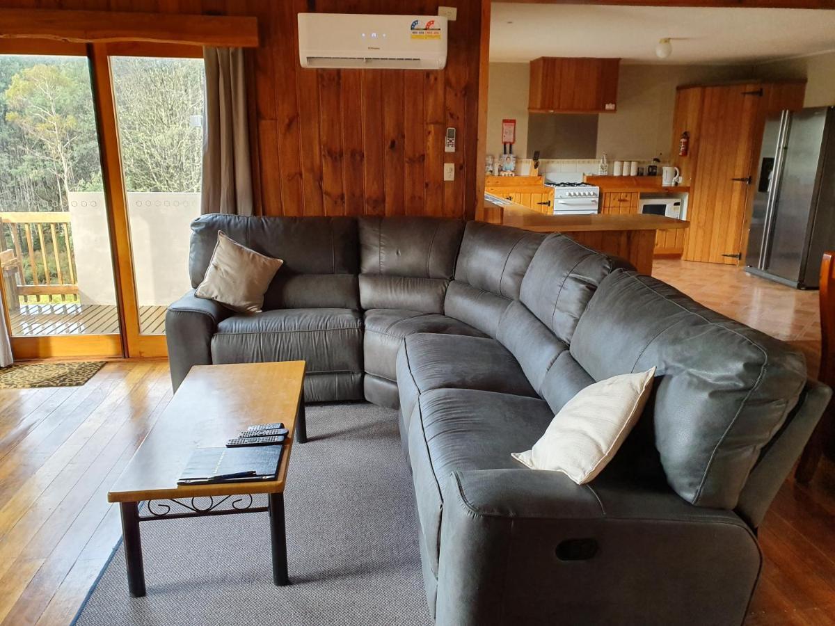 Cradle Alpine Retreat Bed & Breakfast Moina Luaran gambar