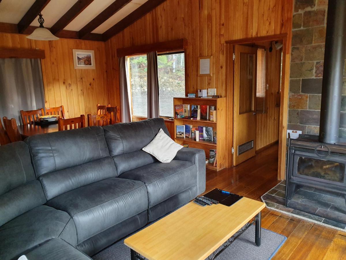 Cradle Alpine Retreat Bed & Breakfast Moina Luaran gambar