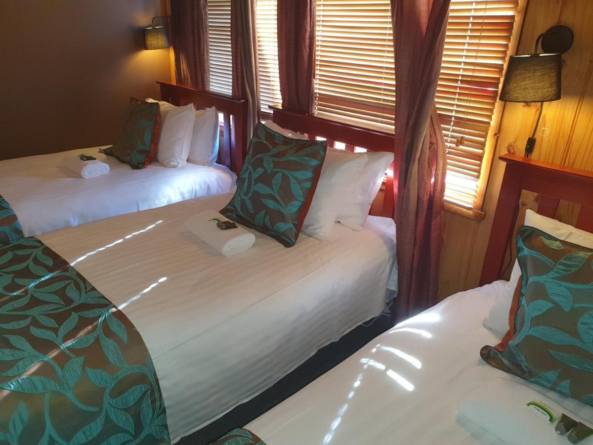 Cradle Alpine Retreat Bed & Breakfast Moina Luaran gambar