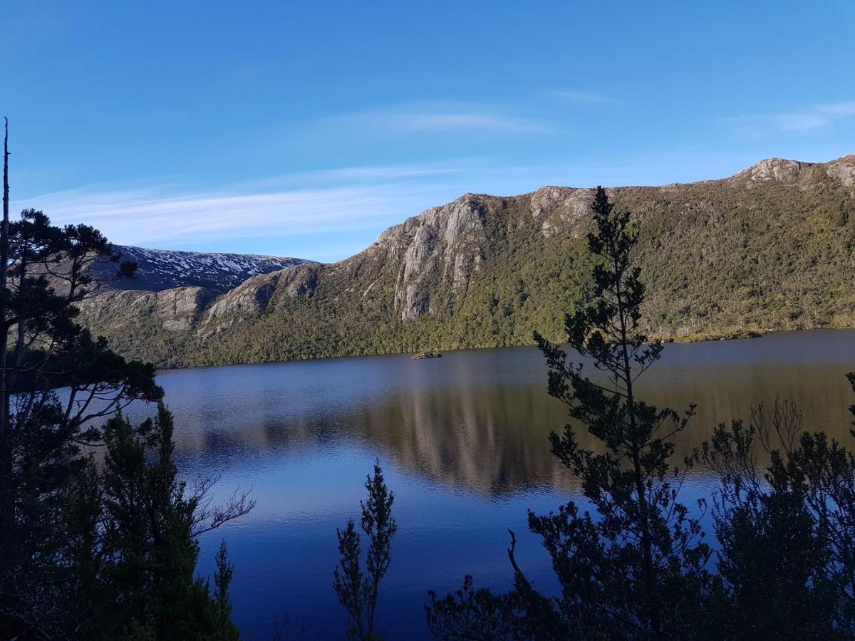 Cradle Alpine Retreat Bed & Breakfast Moina Luaran gambar