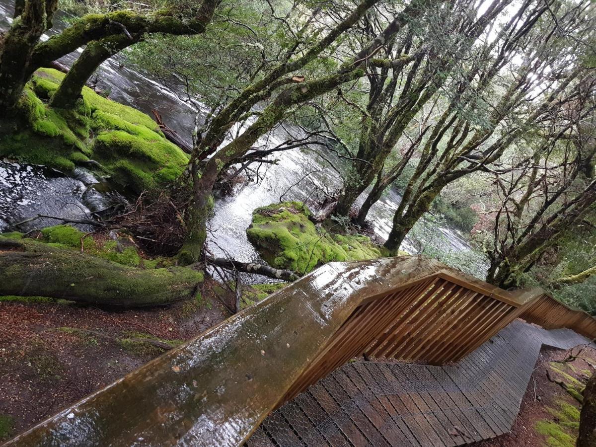Cradle Alpine Retreat Bed & Breakfast Moina Luaran gambar