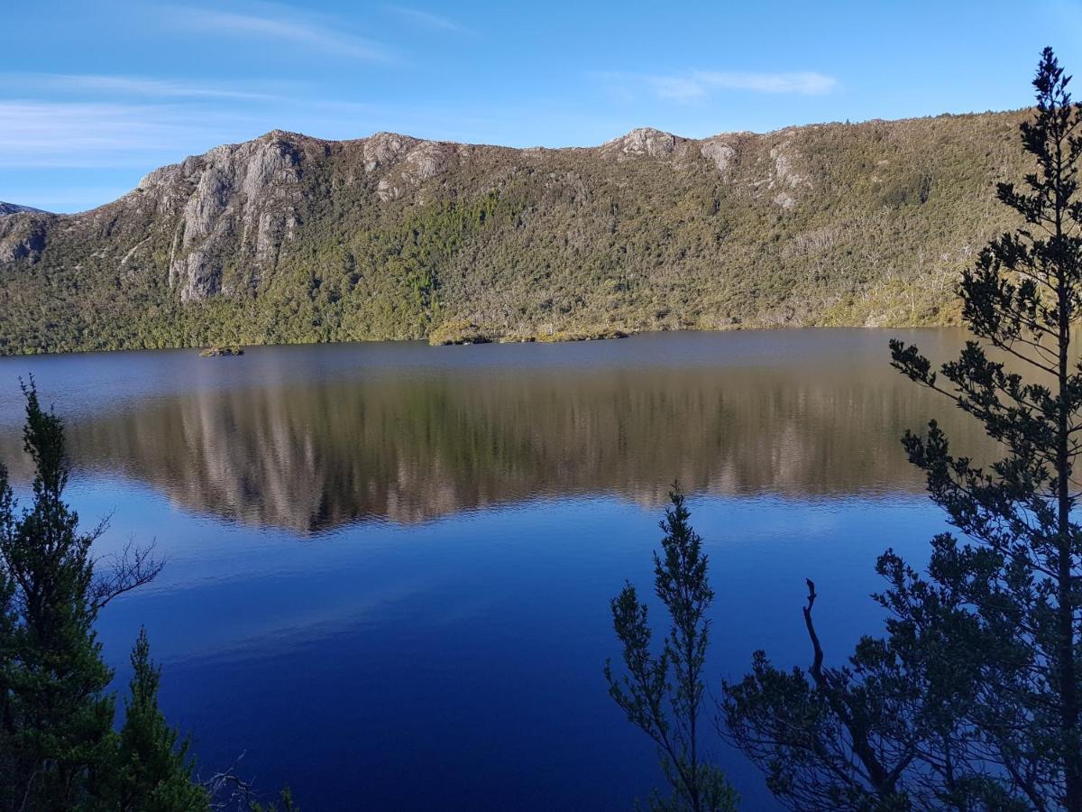 Cradle Alpine Retreat Bed & Breakfast Moina Luaran gambar