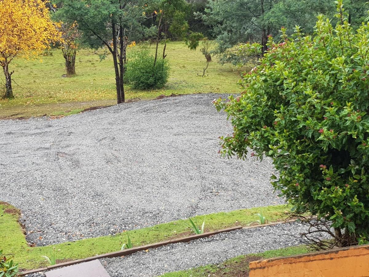 Cradle Alpine Retreat Bed & Breakfast Moina Luaran gambar
